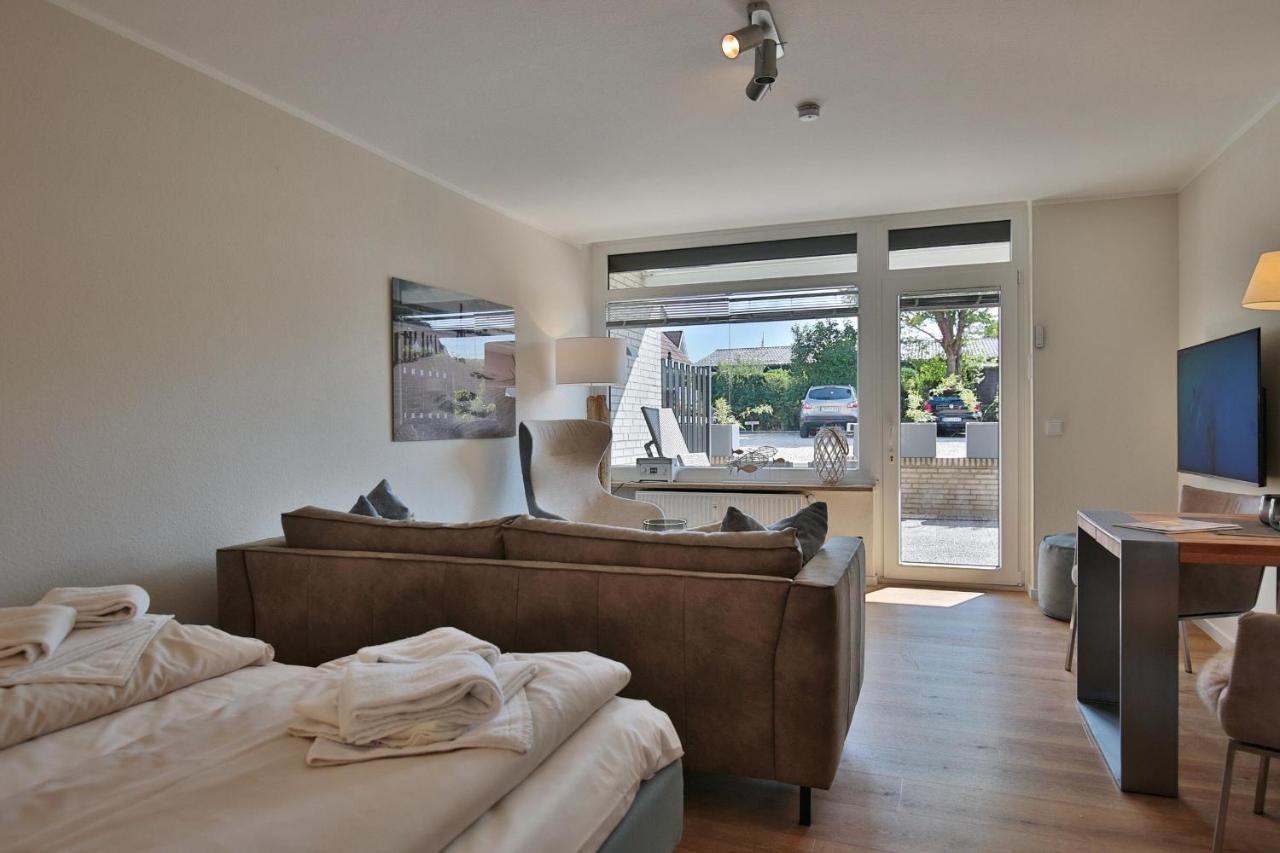 Villa Idyll Strandstudio Appartement 12 In Der Villa Idyll Timmendorfer Strand Exterior photo
